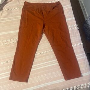 The So Slimming Girlfriend Ankle by Chico’s